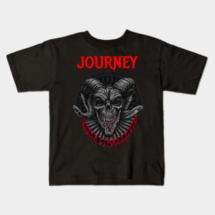 JOURNEY BAND Kids T-Shirt